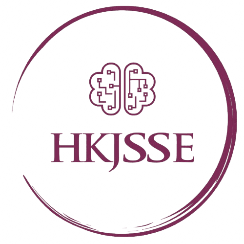 香港聯校科學展覽交流協會 logo